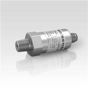 Pressure Transducer 3000 PSI W/ M12 2M Cable